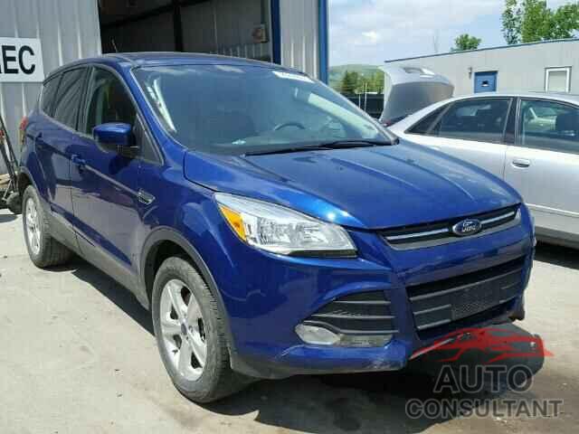 FORD ESCAPE 2015 - 1FMCU9G93FUA10500