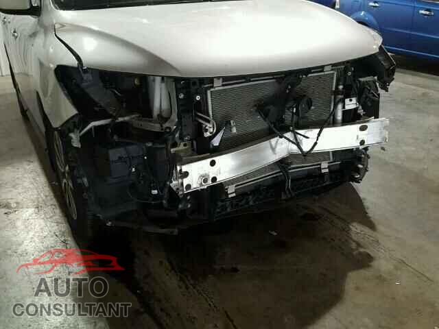 NISSAN PATHFINDER 2015 - 5N1AR2MN8FC718135