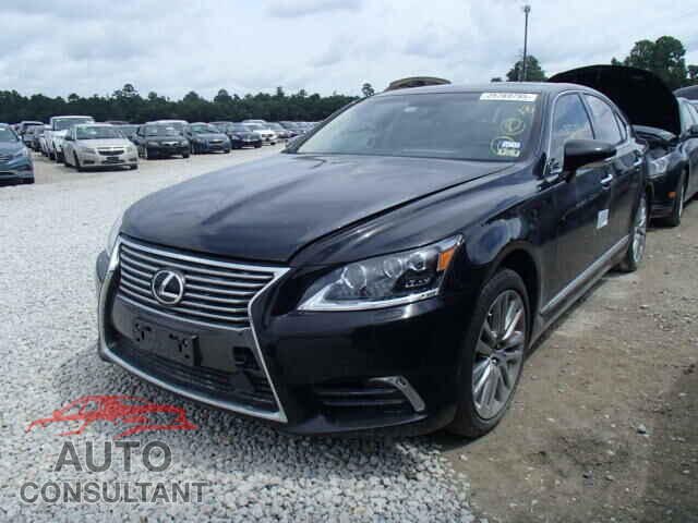 LEXUS LS460 2015 - JTHBL5EF9F5134302