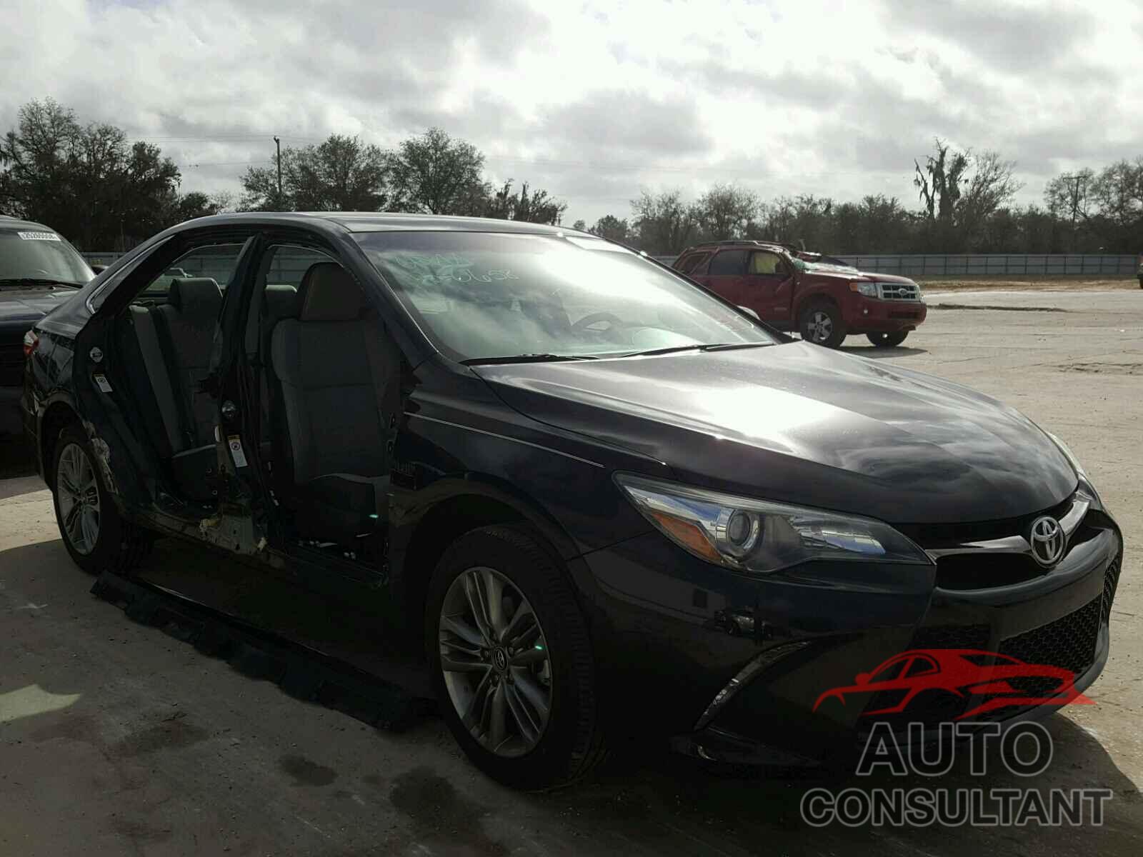 TOYOTA CAMRY 2015 - 4T1BF1FK6FU953086