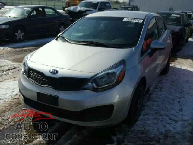 KIA RIO 2015 - KNADM4A35F6447741