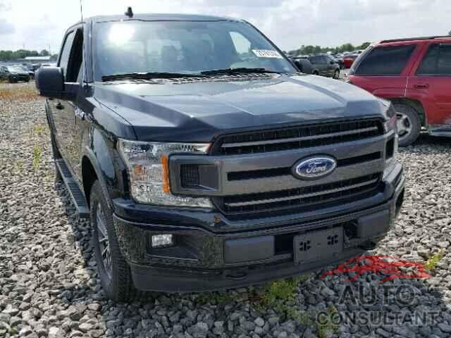 FORD F150 2018 - 1FTEW1EGXJFB74317