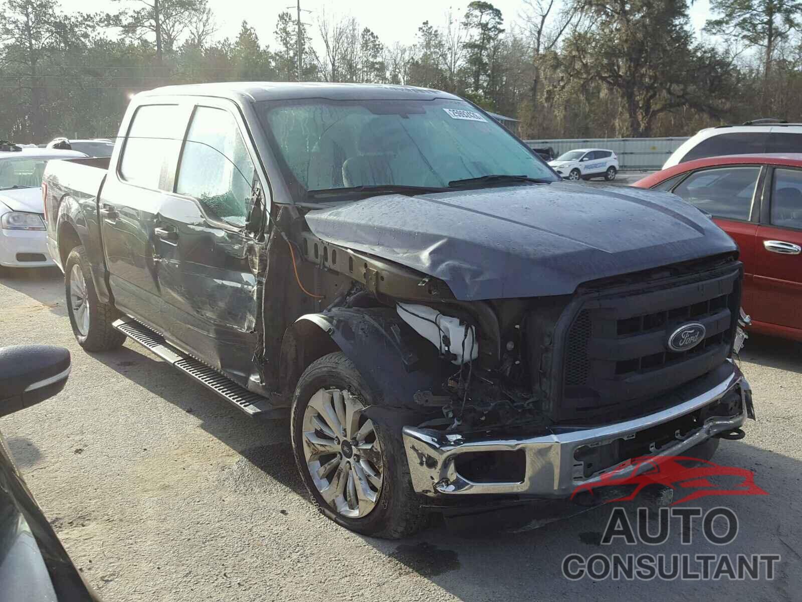 FORD F150 2016 - 1FTEW1EF6GFC10245