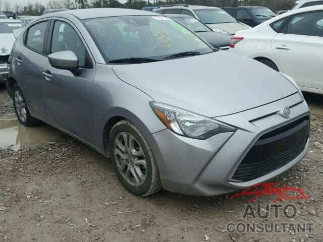 TOYOTA SCION 2016 - 3MYDLBZV9GY108167