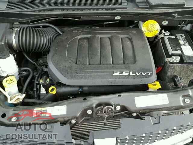 DODGE CARAVAN 2016 - 2C4RDGCG5GR380806