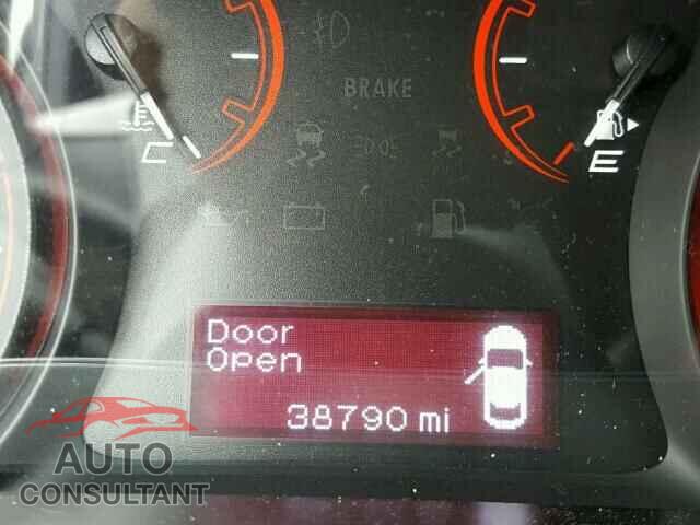 DODGE DART 2015 - 1C3CDFBB0FD227293
