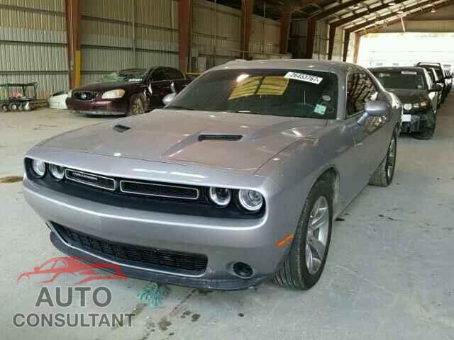 DODGE CHALLENGER 2016 - 2C3CDZAG7GH239914
