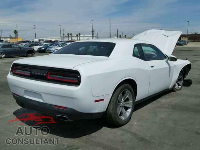 DODGE CHALLENGER 2016 - 2C3CDZAG7GH316233