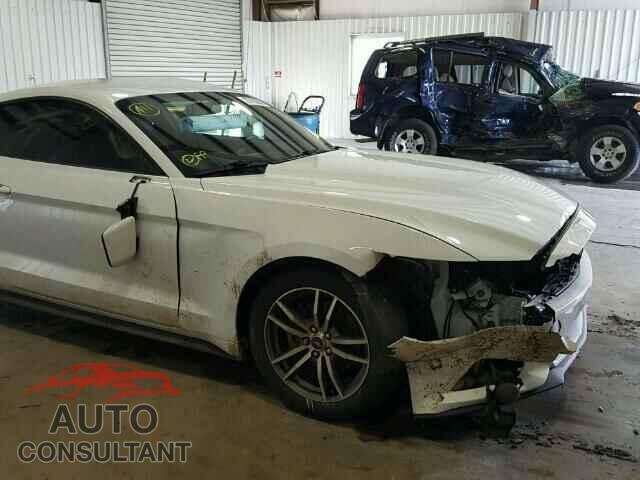 FORD MUSTANG 2016 - 1FA6P8TH7G5228411