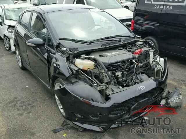 FORD FIESTA 2015 - 3FADP4GX6FM110795