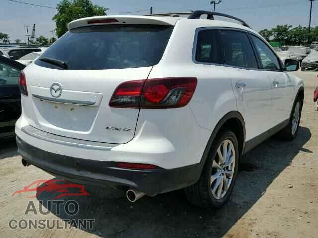 MAZDA CX-9 2015 - JM3TB2DV6F0454844