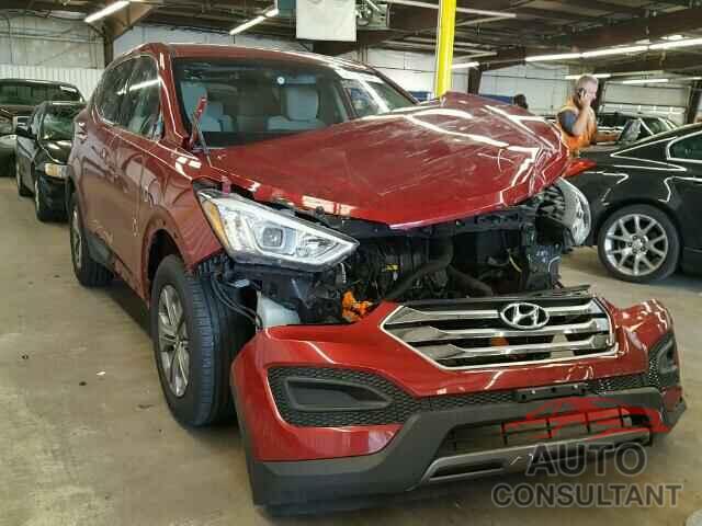 HYUNDAI SANTA FE 2015 - 5XYZT3LB0FG276386