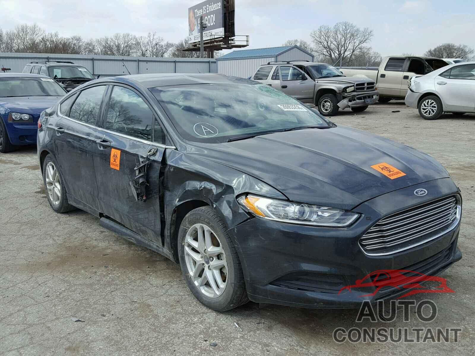 FORD FUSION 2015 - 3FA6P0H74FR169427