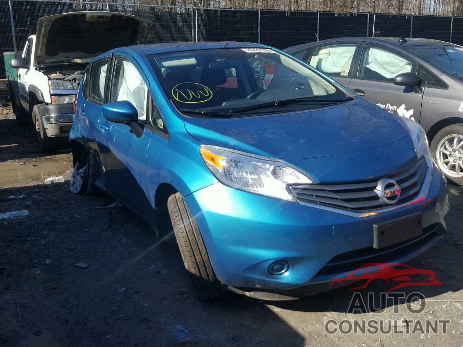 NISSAN VERSA 2015 - 3N1CE2CP5FL388652