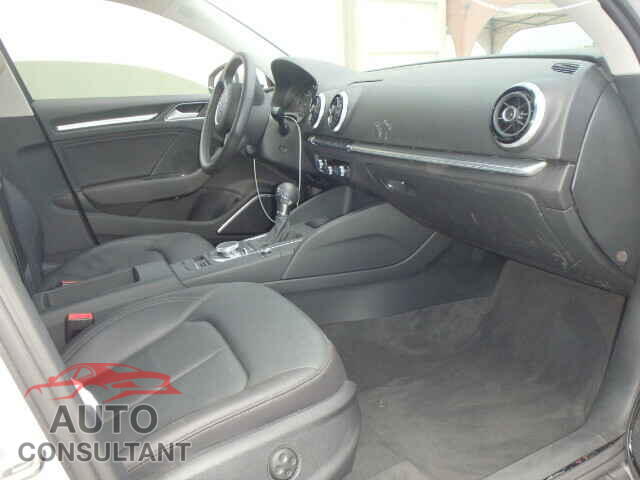 AUDI A3 2015 - WAUCCGFF2F1017181