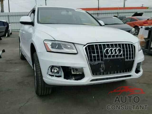 AUDI Q5 2016 - WA1L2AFP1GA101435