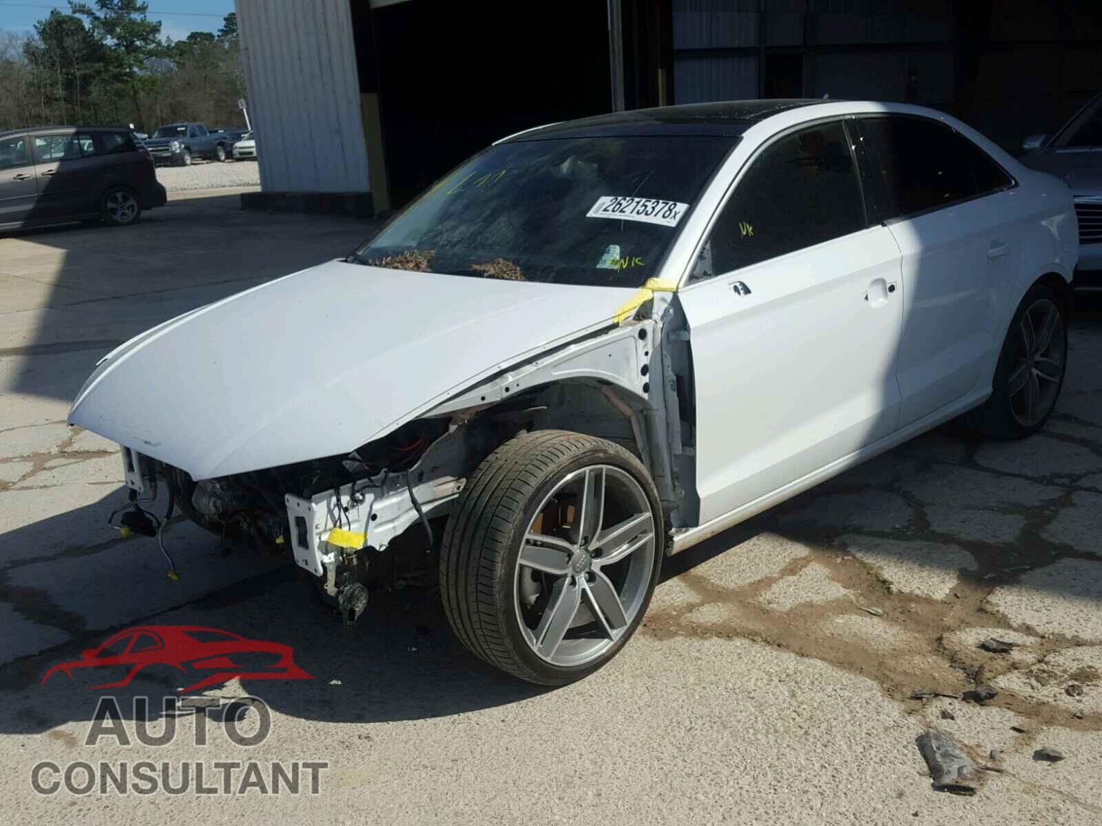 AUDI A3 2016 - WAUC7GFF5G1007282