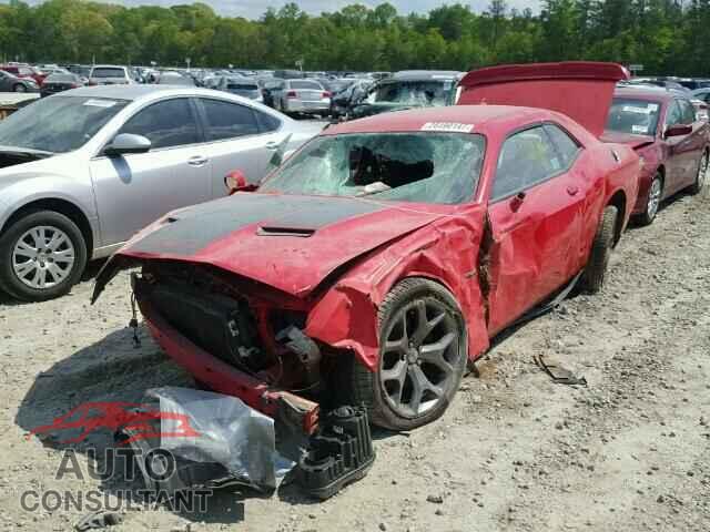 DODGE CHALLENGER 2015 - 2C3CDZBT3FH715747