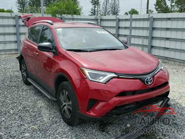 TOYOTA RAV4 2016 - JTMZFREV6GJ073893