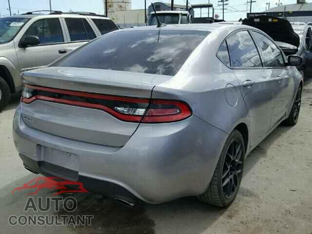DODGE DART 2015 - 1C3CDFAA1FD432825