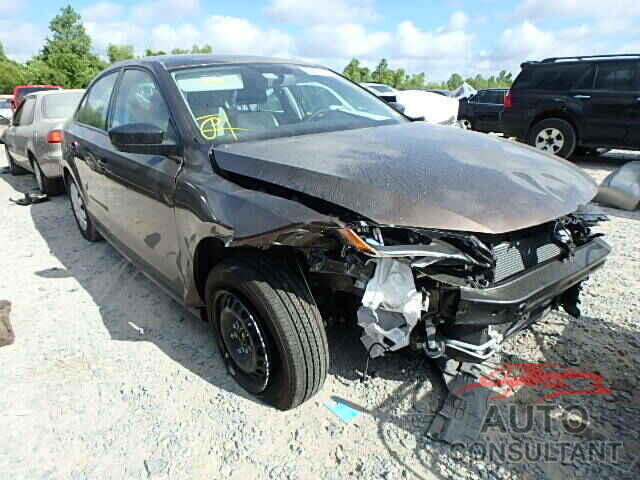 VOLKSWAGEN JETTA 2015 - 3VW2K7AJXFM293590