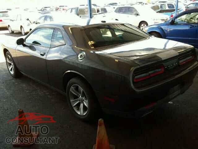 DODGE CHALLENGER 2015 - 2C3CDZAG6FH719764