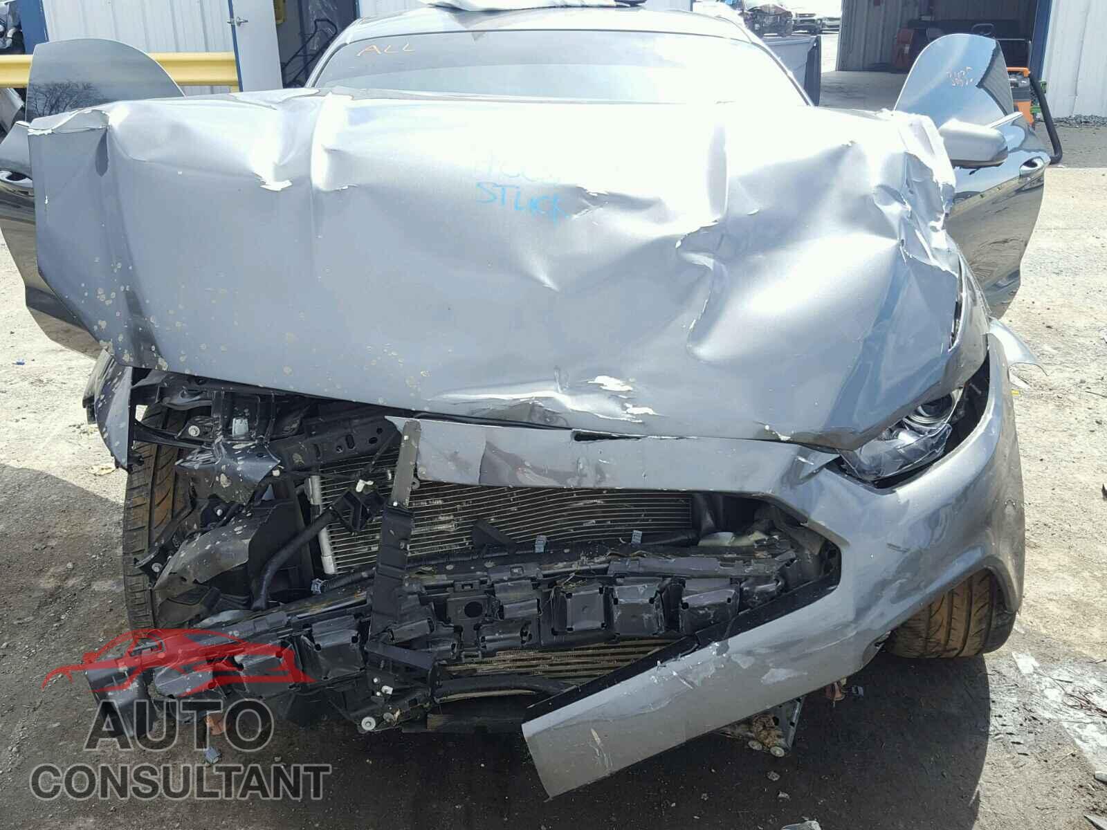 FORD MUSTANG 2016 - 1FA6P8TH7G5267726