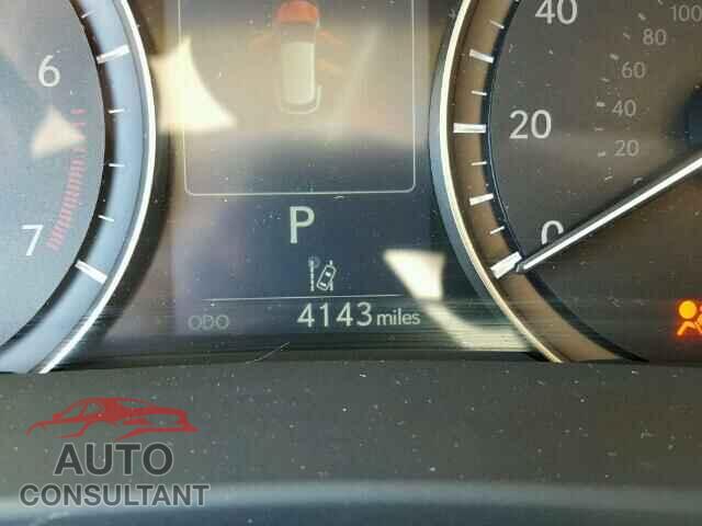 LEXUS RX350 2017 - 2T2BZMCA2HC073667