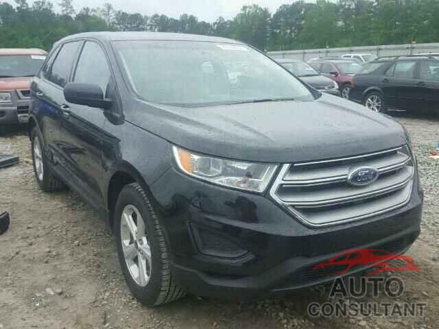 FORD EDGE 2015 - 2FMTK3G92FBC28632