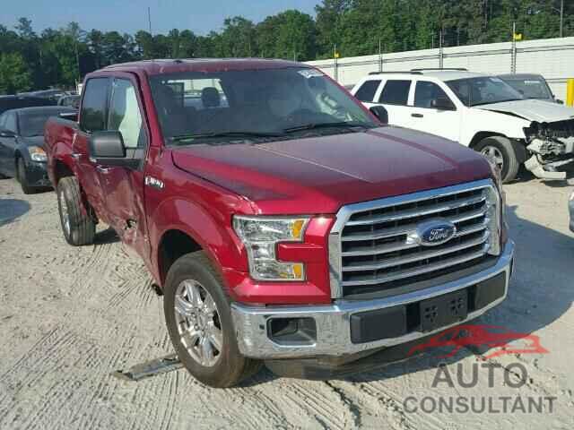 FORD F150 2015 - 1FTEW1CP2FFB54802