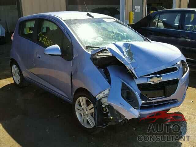 CHEVROLET SPARK 2015 - KL8CB6S97FC754132