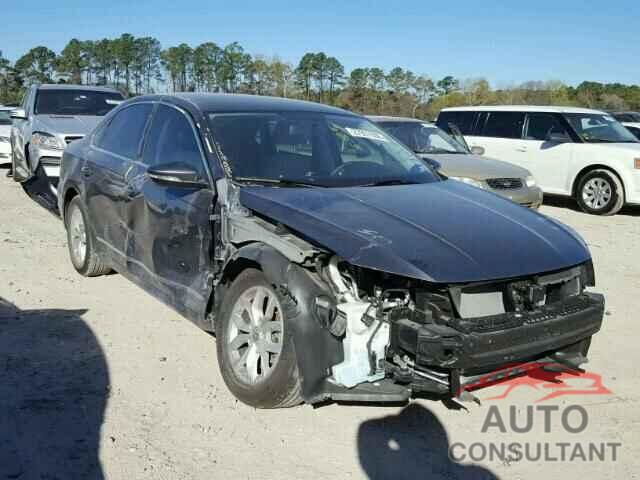 VOLKSWAGEN PASSAT 2017 - 1VWAT7A32HC079448
