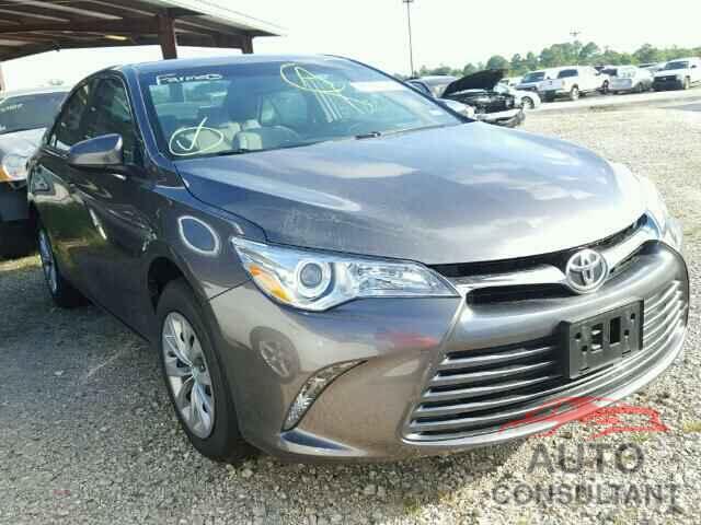 TOYOTA CAMRY 2015 - 4T4BF1FK3FR493701