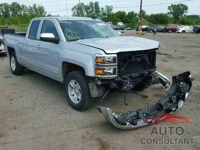 CHEVROLET SILVERADO 2015 - 1GCVKREH8FZ264431