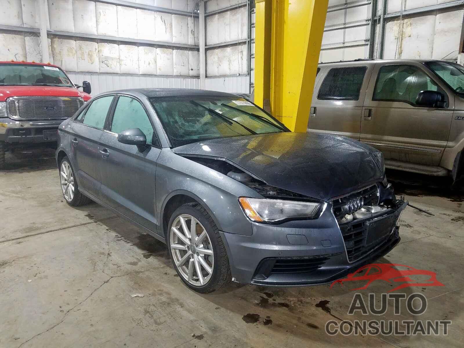 AUDI A3 2016 - WAUB8GFF0G1062456