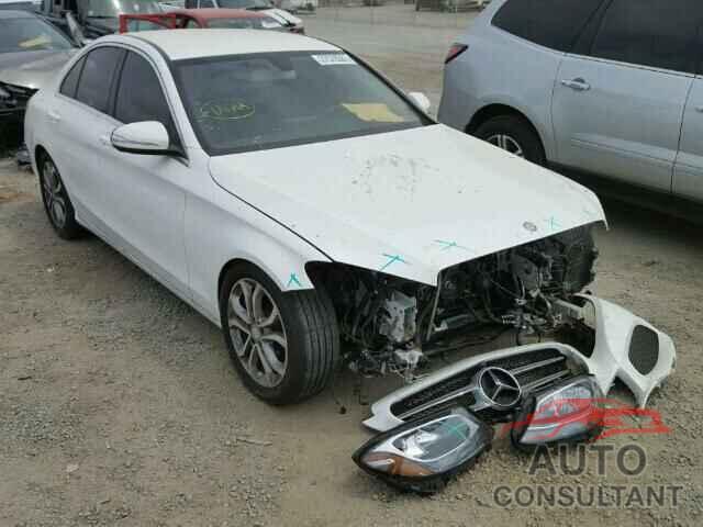 MERCEDES-BENZ C300 2015 - 55SWF4JB8FU093097