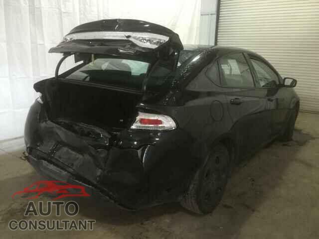 DODGE DART 2015 - 1C3CDFAA8FD141870