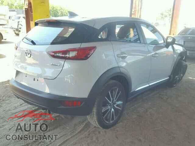 MAZDA CX-3 2016 - JM1DKBD70G0113701