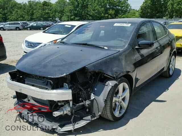 DODGE DART 2015 - 1C3CDFEB9FD253130