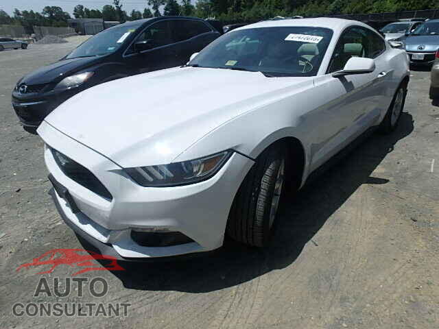 FORD MUSTANG 2015 - 1FA6P8TH0F5366158