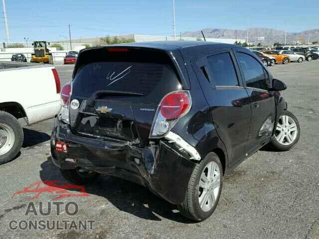 CHEVROLET SPARK 2015 - KL8CD6S98FC806684
