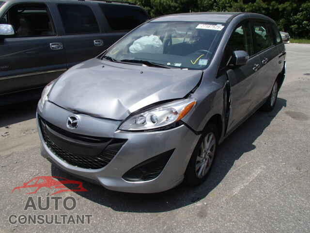 MAZDA 5 2015 - JM1CW2BL3F0183398
