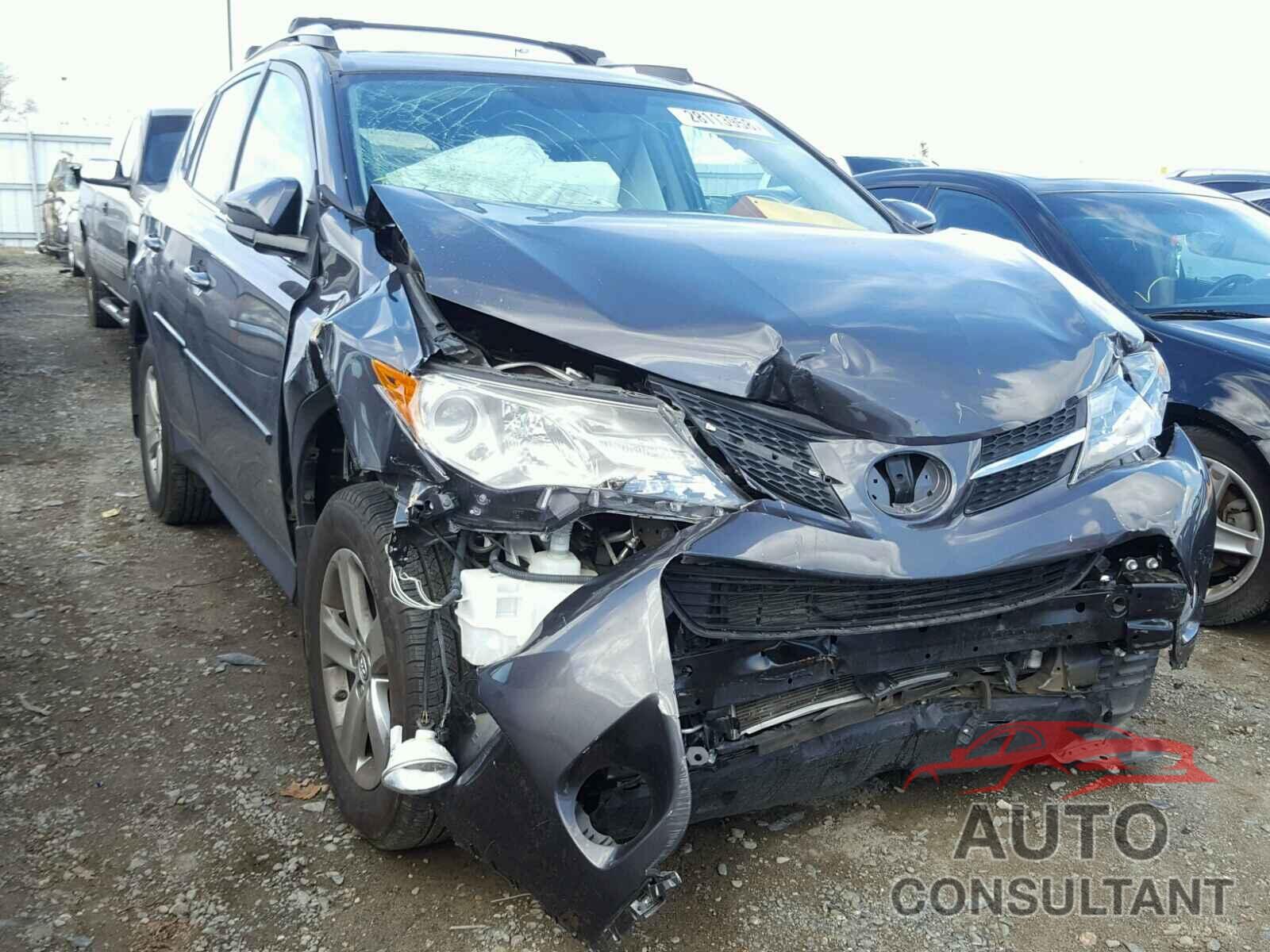 TOYOTA RAV4 2015 - 2T3RFREV7FW327871