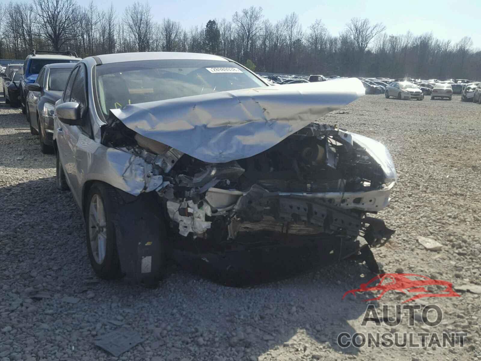 FORD FOCUS 2015 - 1FADP3F23FL338920