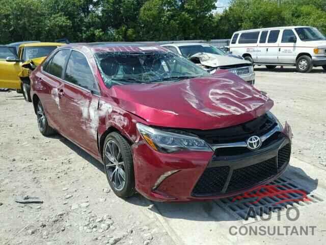 TOYOTA CAMRY 2015 - 4T1BK1FK6FU565805