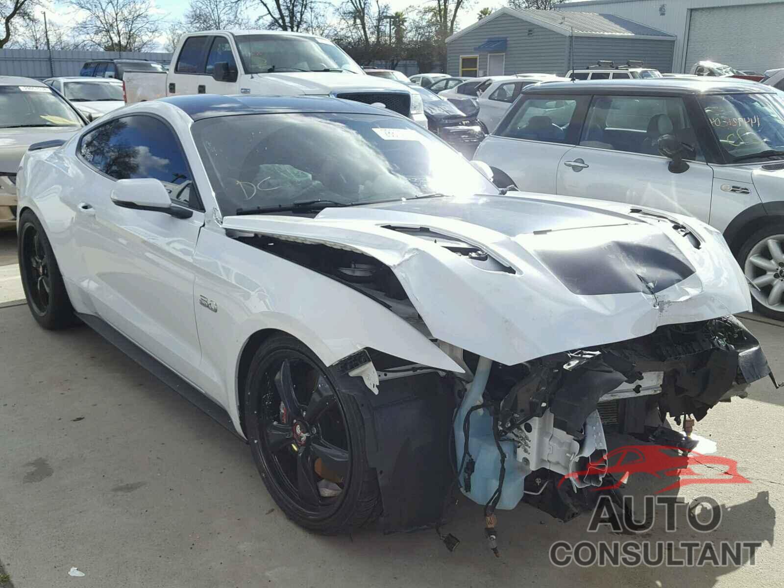 FORD MUSTANG 2016 - 1FA6P8CF8G5238119