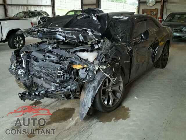 DODGE CHALLENGER 2016 - 2C3CDZBT0GH358951