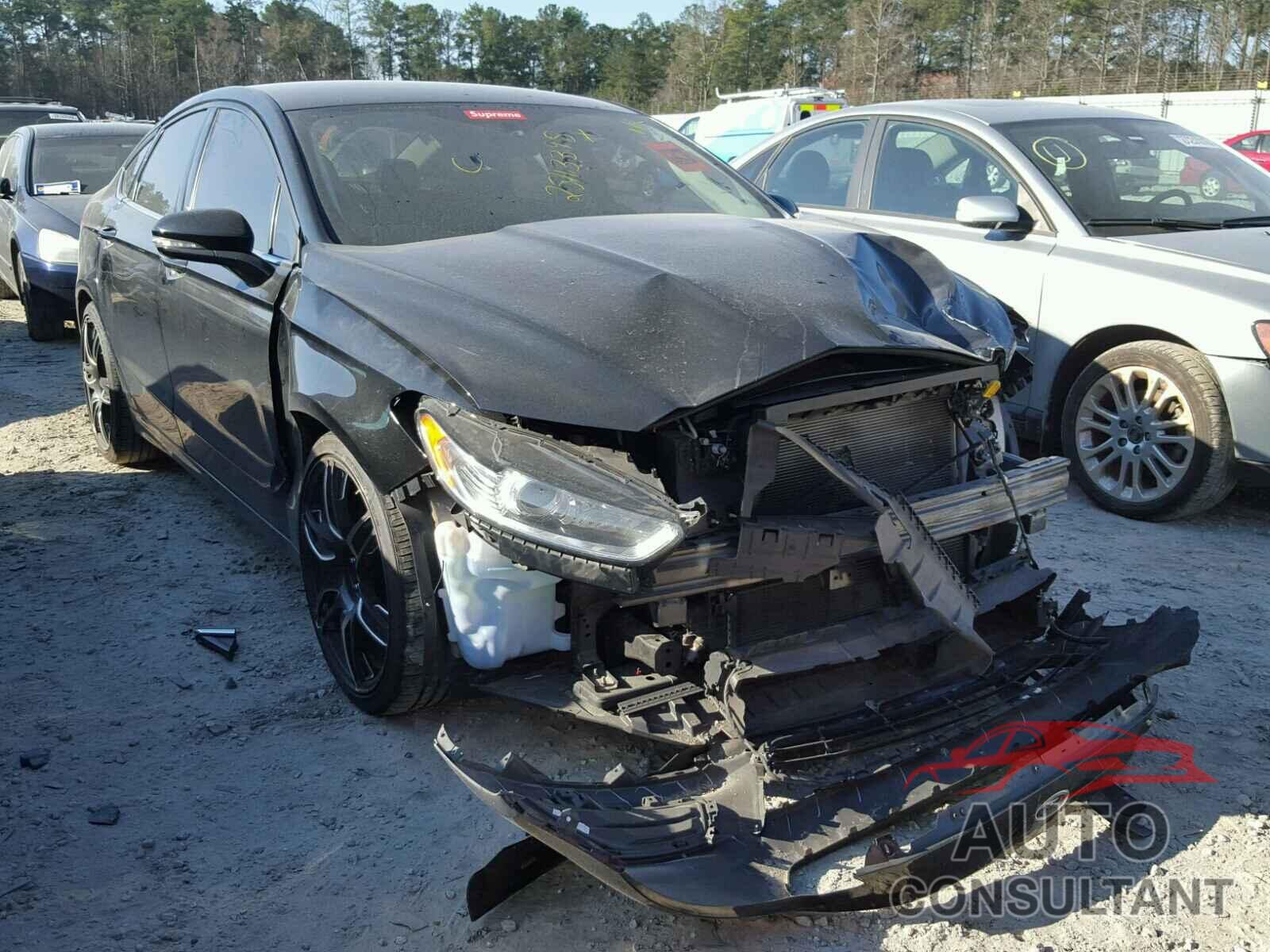 FORD FUSION 2016 - 1FA6P0HDXG5116418
