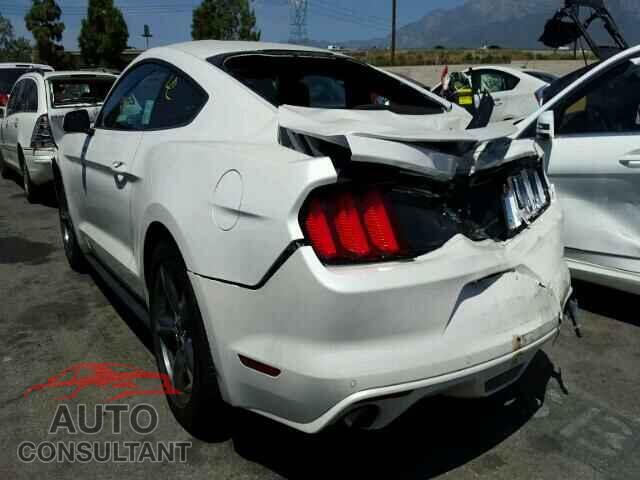 FORD MUSTANG 2017 - 1FA6P8TH7H5210315
