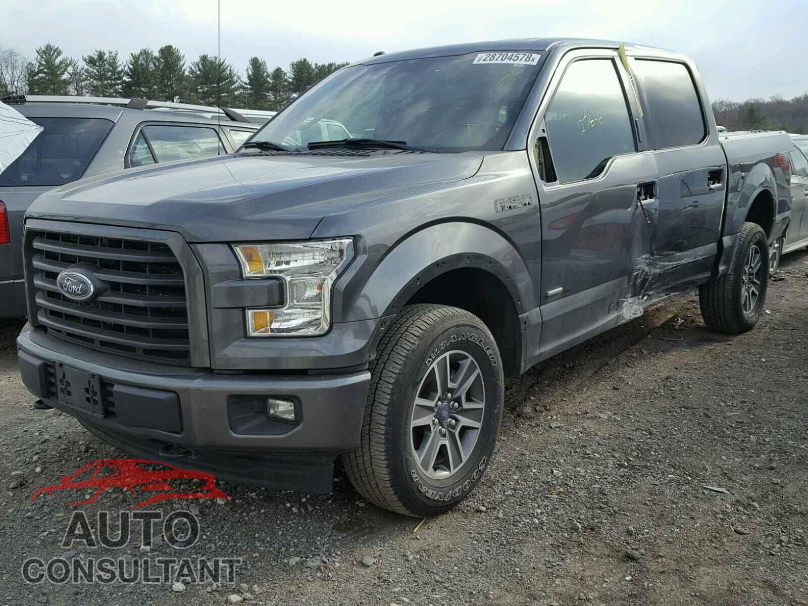 FORD F150 2017 - 1FTEW1EG7HFA42898